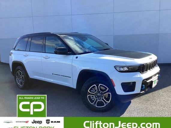JEEP GRAND CHEROKEE 2023 1C4RJYC66P8784683 image JEEP GRAND CHEROKEE 2023 1C4RJYC66P8784683 image